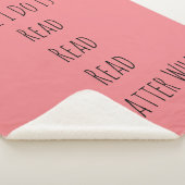 Couverture Sherpa Tout ce que je fais est lu (3/4)