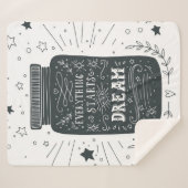 Couverture Sherpa Tout commence par un rêve (Devant (Horizontal))