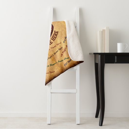 Couverture Sherpa Tout le joueur, équipe, entraîneur APPELLE la (En situation)