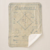 Couverture Sherpa Tout sur le jeu - Baseball (Devant)