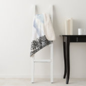 COUVERTURE SHERPA TRAIN DE NEIGE (En situation)