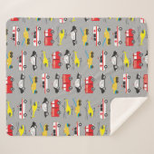 Couverture Sherpa Transport des véhicules d'urgence (Devant (Horizontal))