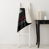 Couverture Sherpa Travail D'Équipe Motivation Inspiration Citation M (En situation)