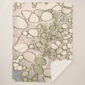 Couverture Sherpa Travail numérique Abstrait 5 (Devant)