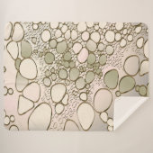 Couverture Sherpa Travail numérique Abstrait 5 (Devant (Horizontal))