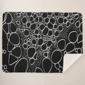 Couverture Sherpa Travail numérique Abstrait 7 (Devant (Horizontal))