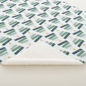 Couverture Sherpa Travaux de patchs d'arbre de Noël (3/4)