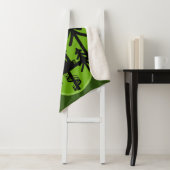 Couverture Sherpa Treehouse Living (En situation)