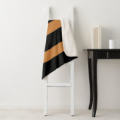 Couverture Sherpa Très long Dachshund drôle (En situation)