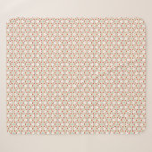 Couverture Sherpa Triangle amoureux (Devant (Horizontal))