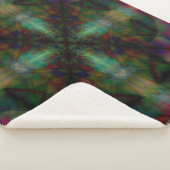 Couverture Sherpa Tribal (3/4)