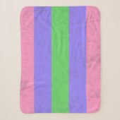 Couverture Sherpa Trigender (Devant)