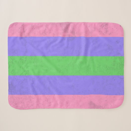 Couverture Sherpa Trigender (Devant (Horizontal))