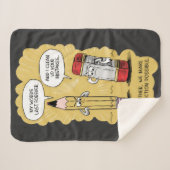 Couverture Sherpa Triomphe du travail d'équipe (Devant (Horizontal))