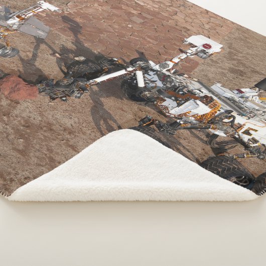 Couverture Sherpa Trois Générations De Rovers Mars. (3/4)