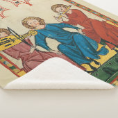 Couverture Sherpa Trois musiciens (3/4)