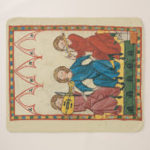 Couverture Sherpa Trois musiciens (Devant (Horizontal))