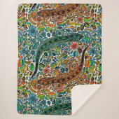 Couverture Sherpa Trouvez les geckos (Devant)