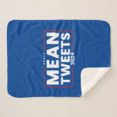 Couverture Sherpa Trump 2024 Tweet Moyenne des élections (Devant (Horizontal))