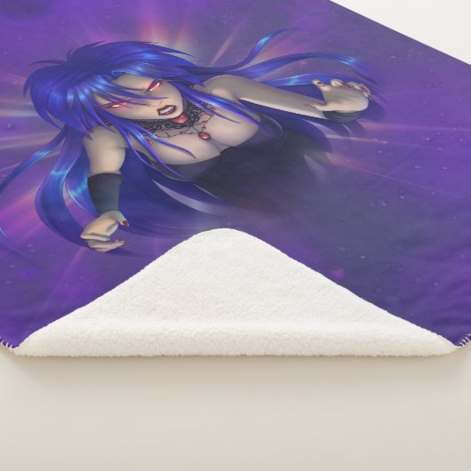 Couverture Sherpa TSDS : Queen Irana Delphi Book Cover Art (3/4)