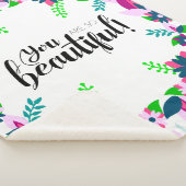 Couverture Sherpa Tu es si belle ! (3/4)