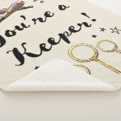 Couverture Sherpa Tu Es Un Trésor (3/4)