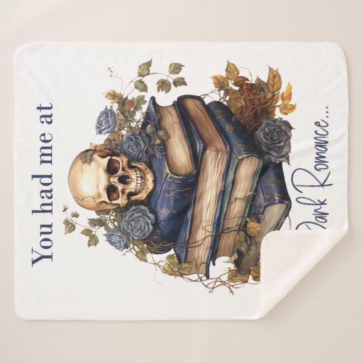 Couverture Sherpa Tu m'as eu à Dark Romance (Devant (Horizontal))