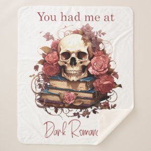 Couverture Sherpa Tu m'as eu avec Dark Romance
