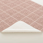 Couverture Sherpa tuiles Flora (3/4)