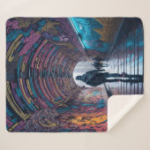Couverture Sherpa Tunnel De Graffiti (Devant (Horizontal))