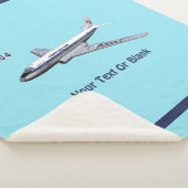 Couverture Sherpa Tupolev (Т у п л о в) Tu-104 Airliner (3/4)