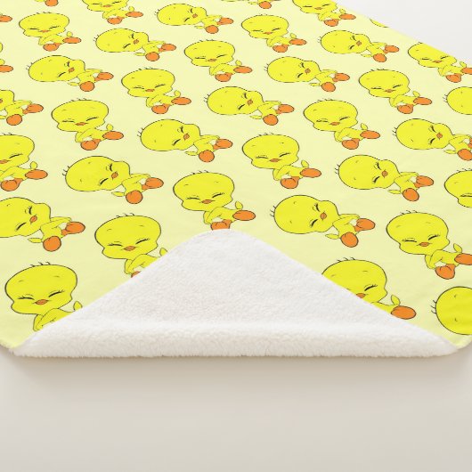 Couverture Sherpa Tweety (3/4)