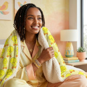 Couverture Sherpa Tweety