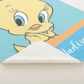 Couverture Sherpa Tweety Dans Les Nuages Pose 9 (3/4)