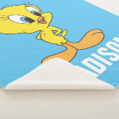 Couverture Sherpa TWEETY™ Haha (3/4)