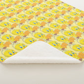 Couverture Sherpa Tweety Sherpa Blanket (3/4)