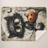 Couverture Sherpa Twilight Familiar : Gardien de la branche tordue (Devant (Horizontal))