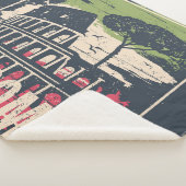 Couverture Sherpa Typographie de Rome : Poster Tour Eiffel. (3/4)