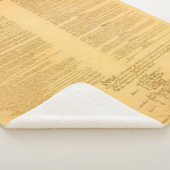 COUVERTURE SHERPA U.S. CONSTITUTION (3/4)