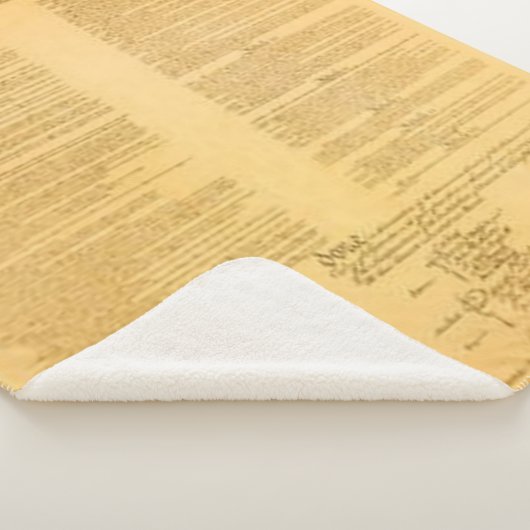 COUVERTURE SHERPA U.S. CONSTITUTION (3/4)