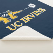 Couverture Sherpa UC Irvine | UCI Anteaters Zot! (3/4)