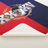 Couverture Sherpa Ultras bad gones 1987 (fans de lyon) (3/4)