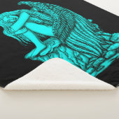 Couverture Sherpa Un ange endormi sur la pierre (3/4)