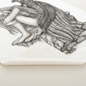 Couverture Sherpa Un ange endormi sur la pierre (3/4)