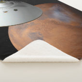 Couverture Sherpa Un Appareil Spatial Encaissé D'Aérocoque En Approc (3/4)