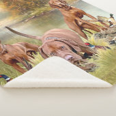 Couverture Sherpa Un aristocrate polyvalent dans la Vizsla hongroise (3/4)