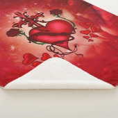 Couverture Sherpa Un coeur merveilleux (3/4)