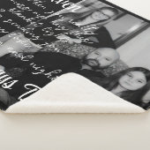 Couverture Sherpa Un Encart De La Blanche Sherpa Du Ciel (3/4)