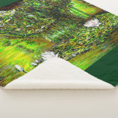 Couverture Sherpa Un étang aux pensées impures (3/4)