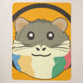 Couverture Sherpa Un hamster ludique et drôle (Devant)